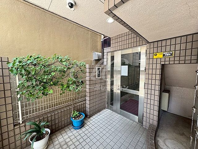 エントランス