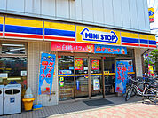 ミニストップ 蔵前3丁目店（469m）
