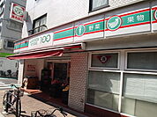 ローソンストア100 西浅草店（355m）