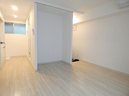 東京メトロ銀座線 浅草駅 徒歩15分の賃貸マンション 3階ワンルームのリビング/ダイニング