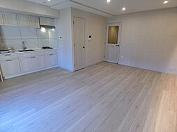 ASPRIME八丁堀（旧インプレストレジデンス） 10階1LDKのリビング/ダイニング