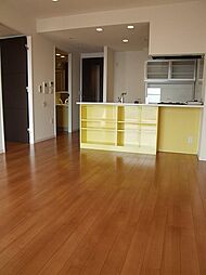 東京メトロ日比谷線 南千住駅 徒歩5分の賃貸マンション 38階1SLDKのリビング/ダイニング