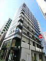 都営浅草線 宝町駅 徒歩4分の賃貸マンション