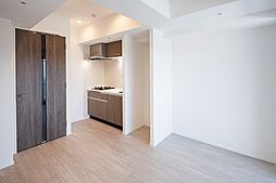 東京メトロ日比谷線 人形町駅 徒歩5分の賃貸マンション 9階1DKのリビング/ダイニング