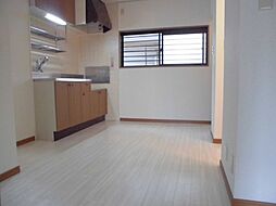 ヴィラ・マウントコースト 1階2DKのリビング/ダイニング