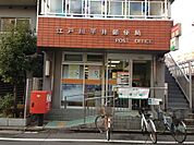江戸川平井郵便局（574m）