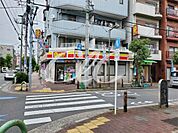 デイリーヤマザキ白河店（166m）