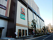 ライフ セントラルスクエア押上駅前店（596m）