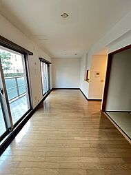 JR東北本線 尾久駅 徒歩6分の賃貸マンション 1階3LDKのリビング/ダイニング