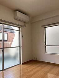 JR山手線 日暮里駅 徒歩5分の賃貸マンション 4階1LDKのリビング/ダイニング