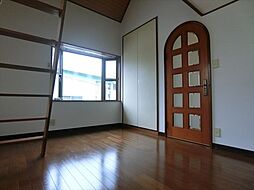 いなりハイツ 2階1Kのリビング/ダイニング