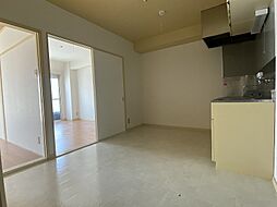 東京メトロ日比谷線 南千住駅 徒歩9分の賃貸マンション 2階2DKのリビング/ダイニング