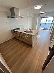 JR東北本線 尾久駅 徒歩15分の賃貸マンション 11階2LDKのリビング/ダイニング