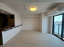 アジールコート町屋 13階2LDKのリビング/ダイニング