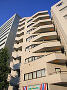 鉄骨鉄筋コンクリ造