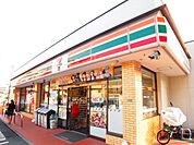 セブンイレブン 足立梅田5丁目店（443m）