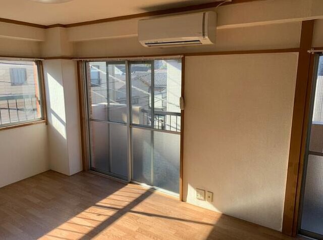 寝室