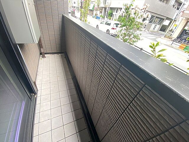 バルコニー
