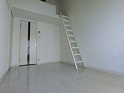 コンパートメントハウス西新井 2階1Kのリビング/ダイニング