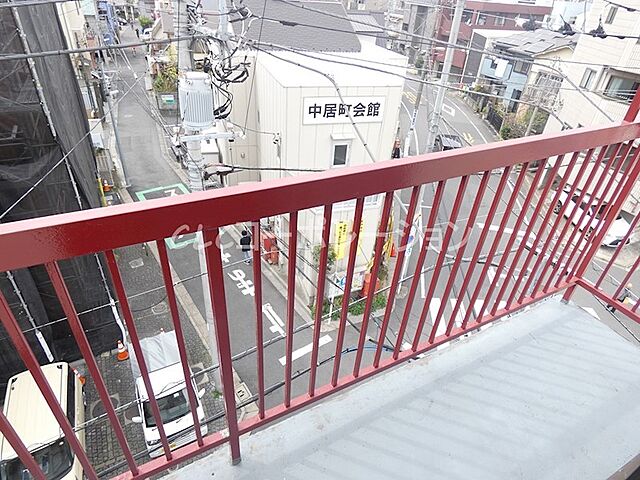 バルコニー