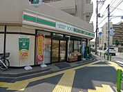 ローソンストア100 葛飾青戸八丁目店（146m）