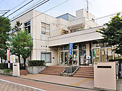 足立区立常東コミュニティ図書館（401m）
