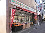 ローソンストア100 亀有南口店（684m）