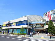 ポンテポルタ千住店（434m）