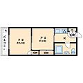 東和緑野ダイヤモンドマンション7階7.5万円