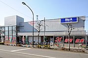 Big-A（ビッグ・エー） 足立西新井店（645m）