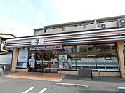 セブンイレブン 葛飾高砂3丁目店（536m）