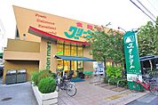 グリーンマート東四ッ木店（58m）