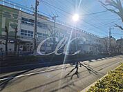 足立区立東渕江小学校（450m）