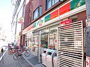 サンクス 足立五反野店（523m）