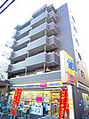 ミニストップ 足立梅島1丁目店（283m）