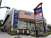 アリオ西新井（167m）