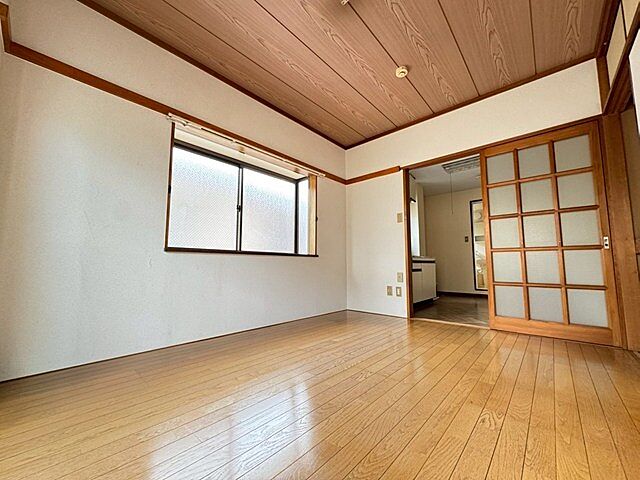 寝室