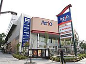 アリオ西新井（432m）
