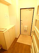 シューズBOXあり