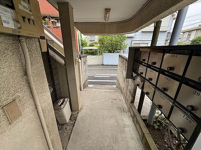 エントランス