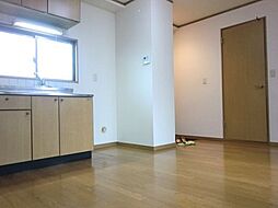 PHS 2階2LDKのリビング/ダイニング