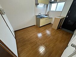 ジュンコーポ 2階1Kのリビング/ダイニング