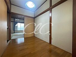 福居荘 1階2Kのリビング/ダイニング