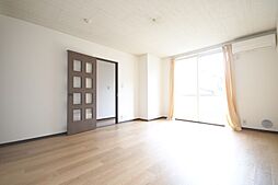 メンバーズヒル一ツ家 2SLDKのリビング/ダイニング