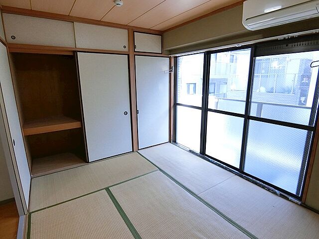 寝室