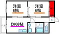 メゾンクレール6階13.5万円