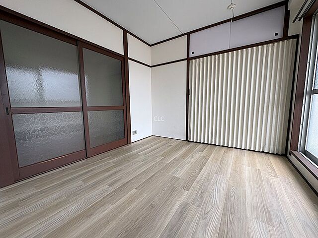 寝室