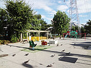 宮前公園（192m）
