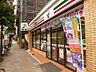 周辺：セブンイレブン 文京本駒込1丁目店（498m）