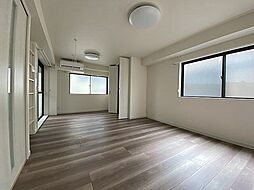 小泉マンション 2階1Kのリビング/ダイニング